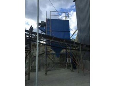 洗煤廠除塵設備應用解析 破碎機除塵器、防爆除塵器與山西市場